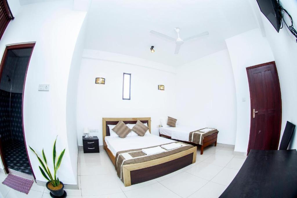 Hotel Blue Bird Негомбо Екстер'єр фото
